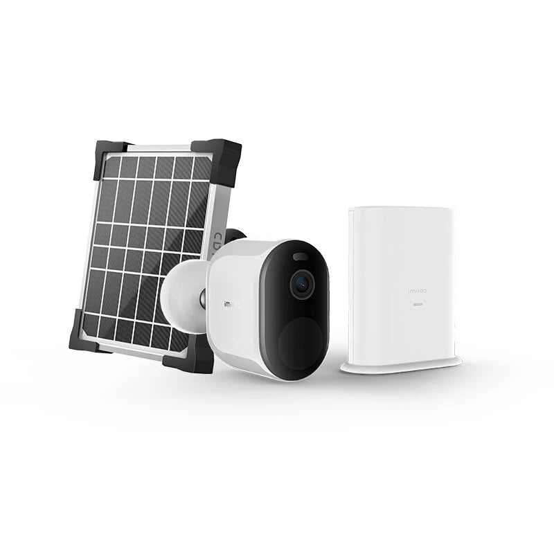 IMILAB EC4 Camera Outdoor Video Surveillance 2.5K HD IP WiFi Web Cam Wireless Smart Home Yard Security Protection CCTV Monittor