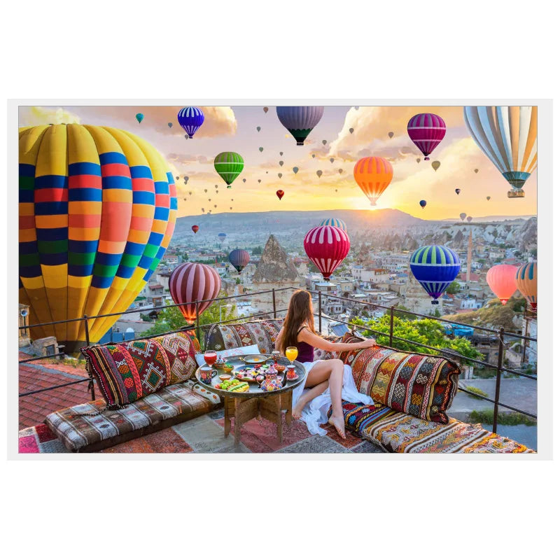 New 300 Pieces Hot Sale Puzzle Adult Puzzle Jigsaw Parper Puzzle Adulto Educational Toys Puzzle Toy For Children's Gift