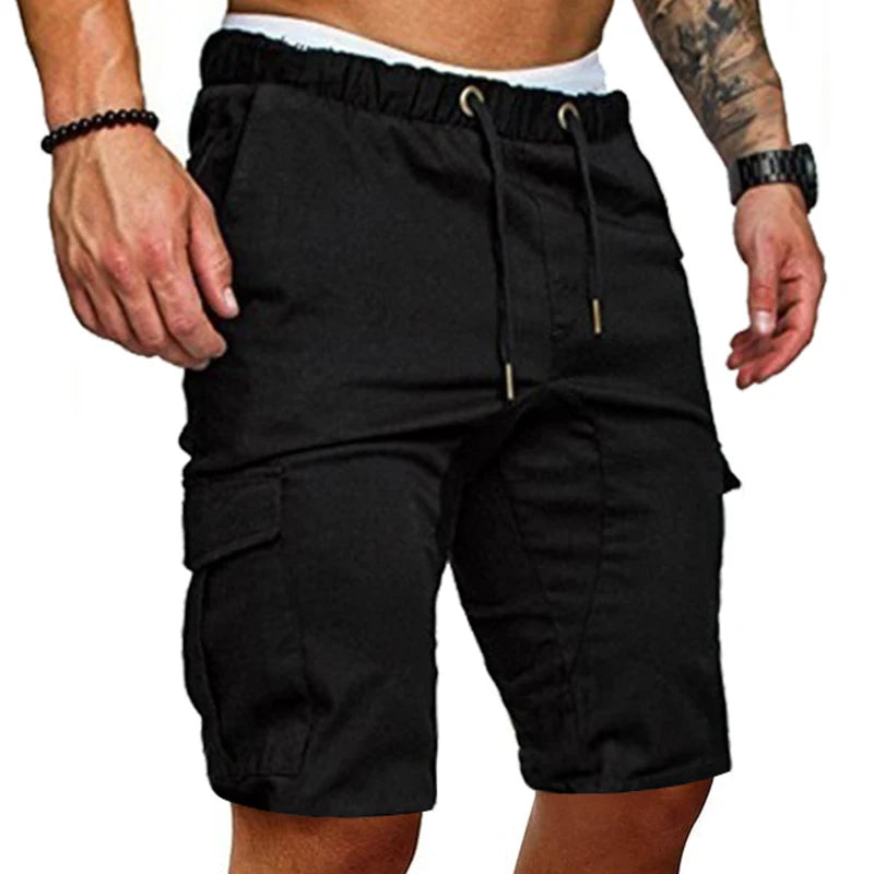 Men Gym Basketball Shorts Sport Casual Shorts Quick Dry Beach Running Shorts Breathable Training Sweatpants Shorts Male Clothes