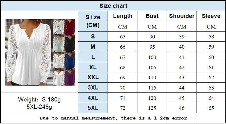 Shirts for Women Clothes Vintage Y2k Tops Spring Fashion T-shirts Casual Elegant Lace Autumn Women Clothing Spring Streetwear