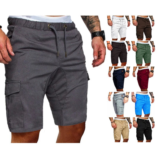 Men Gym Basketball Shorts Sport Casual Shorts Quick Dry Beach Running Shorts Breathable Training Sweatpants Shorts Male Clothes