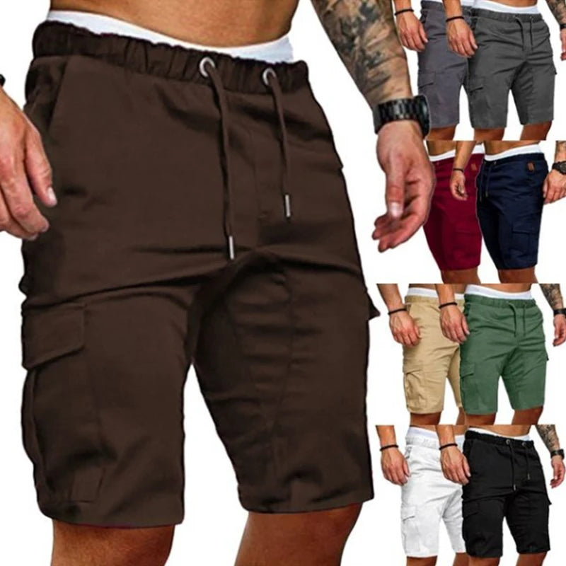 Men Gym Basketball Shorts Sport Casual Shorts Quick Dry Beach Running Shorts Breathable Training Sweatpants Shorts Male Clothes