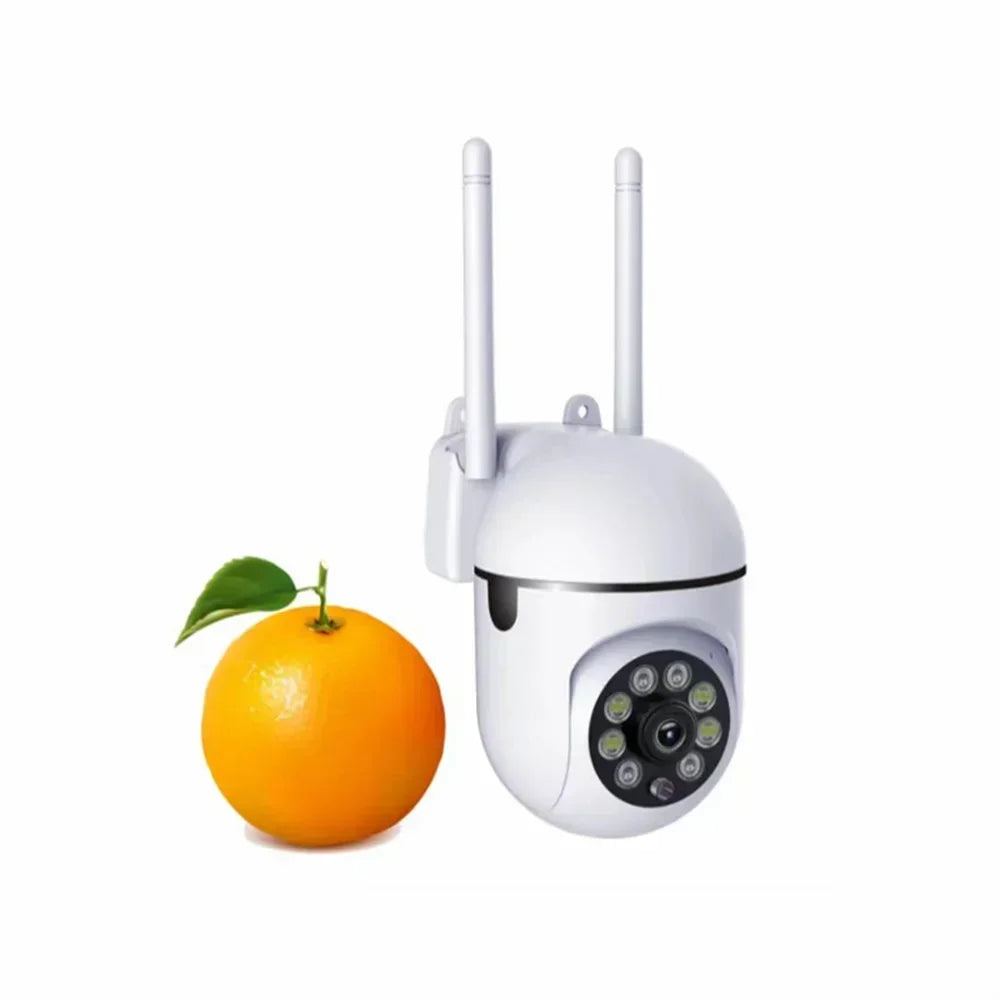 8MP Wifi IP Camera 8X Digital Zoom AI Human Tracking Surveillance Camera Two-Way Audio HD Night Color Home Security Monitor CCTV