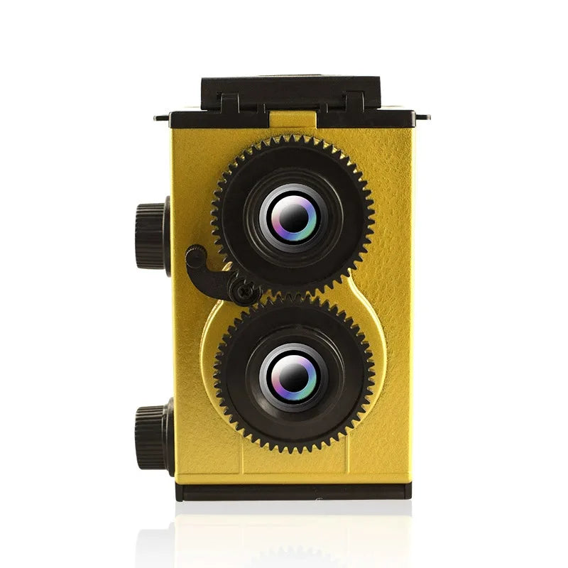 XFILM Dual-Reflective Camera 135MM Film Camera Spot Camera Retro Nostalgic Photography Hobby Assembly Of Point-And-Shoot Camera