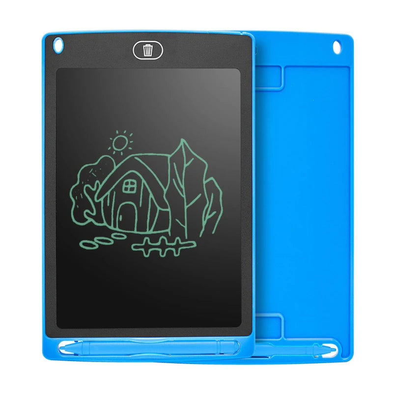4.4/8.5/10/12 inch LCD Drawing Tablet Kids Drawing Board Doodle Electronic Writing Pad Drawing Tool Educational Toys Kids Gift