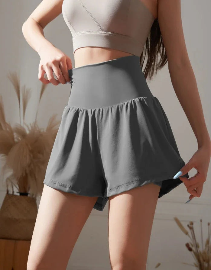 Women's Shorts Loose Jorts Female Short Pants Baggy Elastic Waist Comfy Wholesale Trend 2024 Casual Offer Original Hot Stretchy