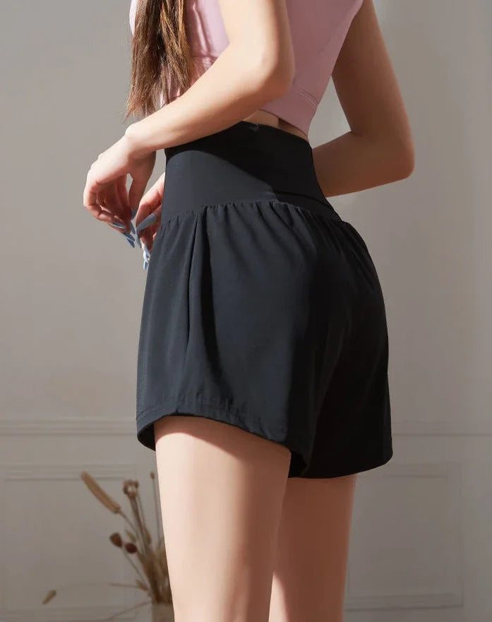 Women's Shorts Loose Jorts Female Short Pants Baggy Elastic Waist Comfy Wholesale Trend 2024 Casual Offer Original Hot Stretchy