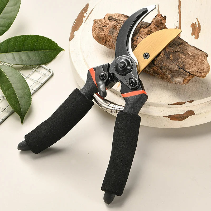 Branch Fruit Pruning Shears Gardening Garden Pruning Shears Labor-saving Rough Pruning Shears Garden Tools Garden Twig Shears