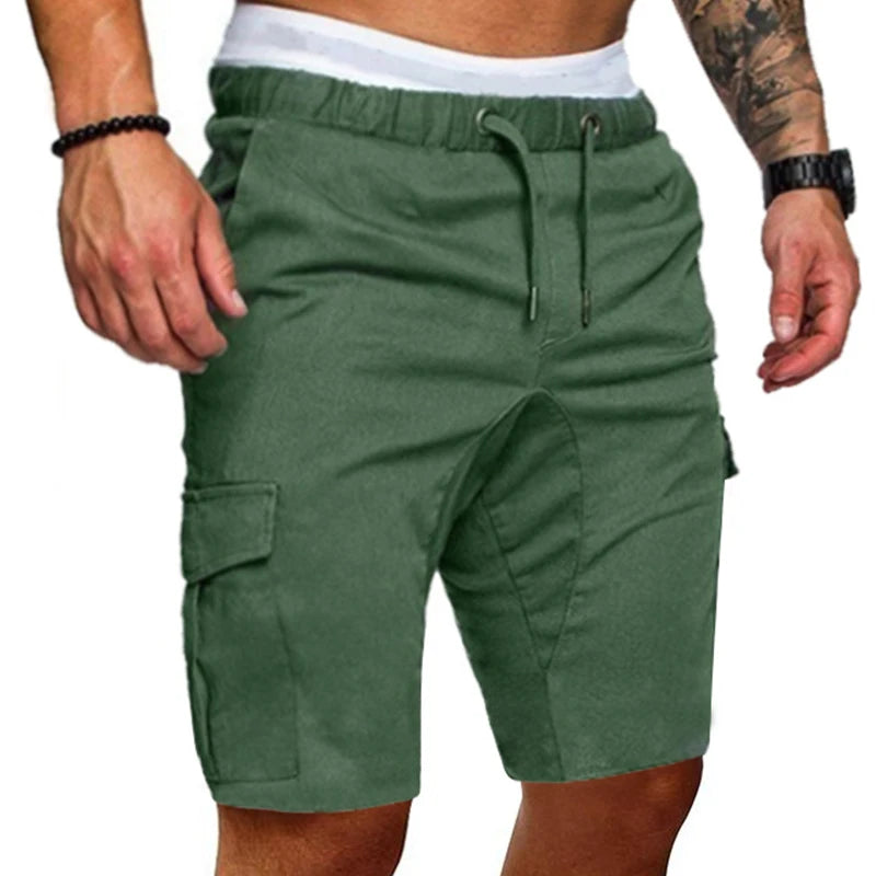 Men Gym Basketball Shorts Sport Casual Shorts Quick Dry Beach Running Shorts Breathable Training Sweatpants Shorts Male Clothes
