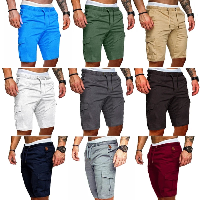 Men Gym Basketball Shorts Sport Casual Shorts Quick Dry Beach Running Shorts Breathable Training Sweatpants Shorts Male Clothes