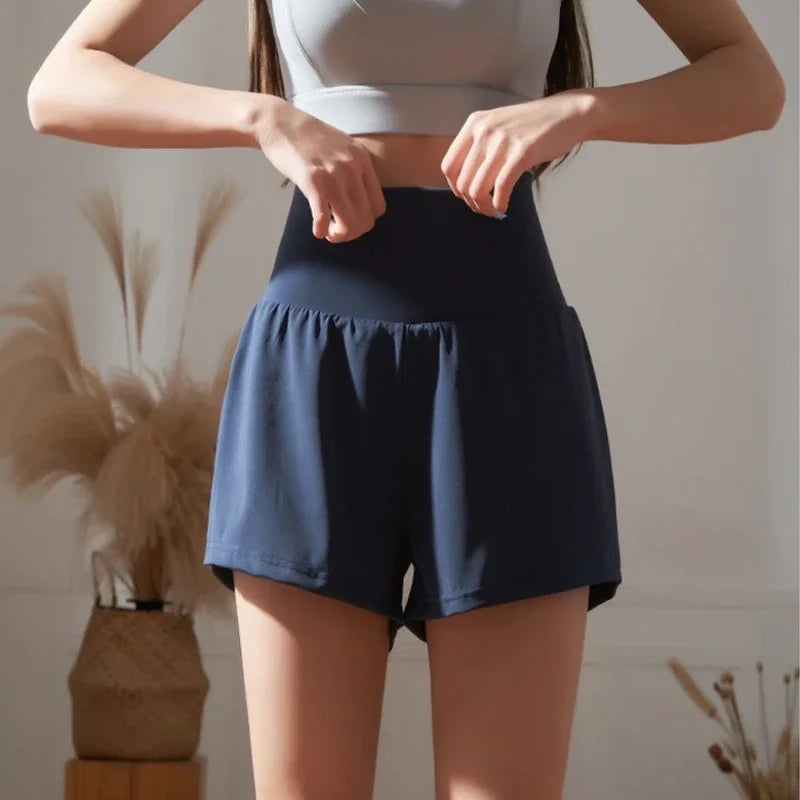 Women's Shorts Loose Jorts Female Short Pants Baggy Elastic Waist Comfy Wholesale Trend 2024 Casual Offer Original Hot Stretchy