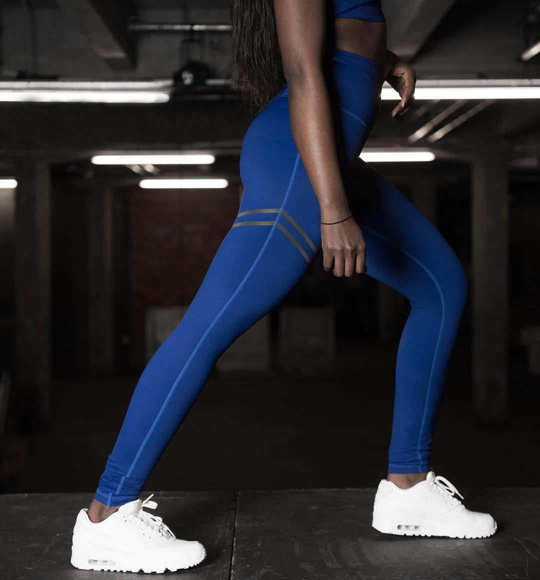 Women's Pants Fitness Leggings Printed High Waist Pants Running Gym Sport Jogging Pants Trousers