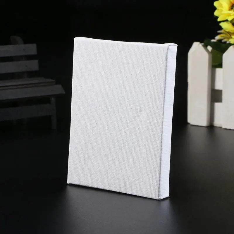 5 Type Mini Natural Wood Cotton Easel Frame Display Holder For Art Painting Wedding Party Craft