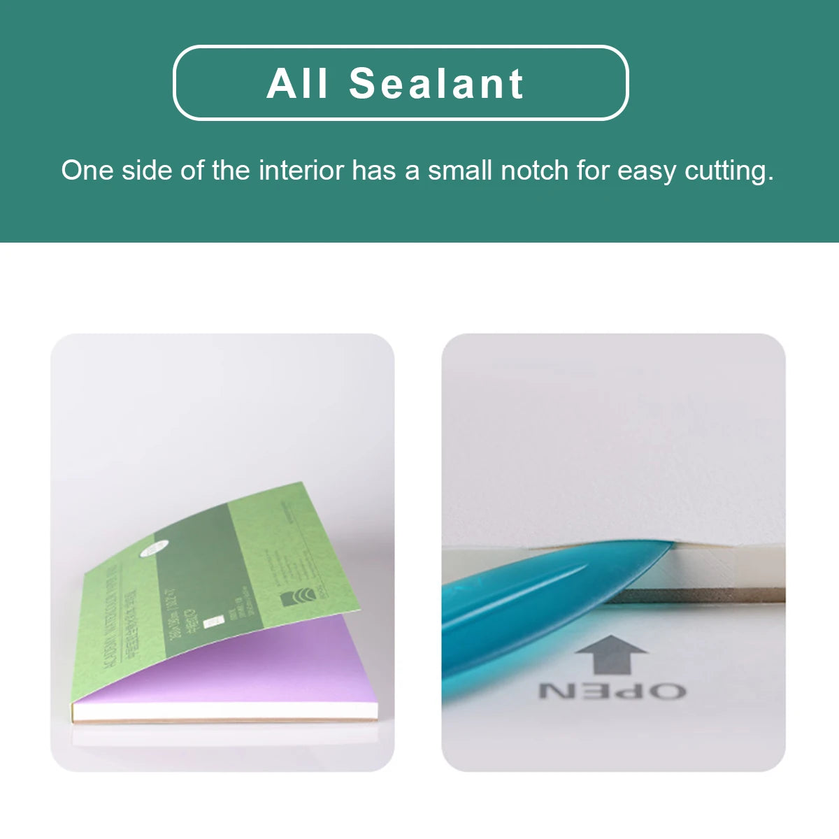 100% Cotton Watercolor Paper Sealing Pad 32K 16K 20Sheets 300gsm Painting Book For Artist Painting Supplies