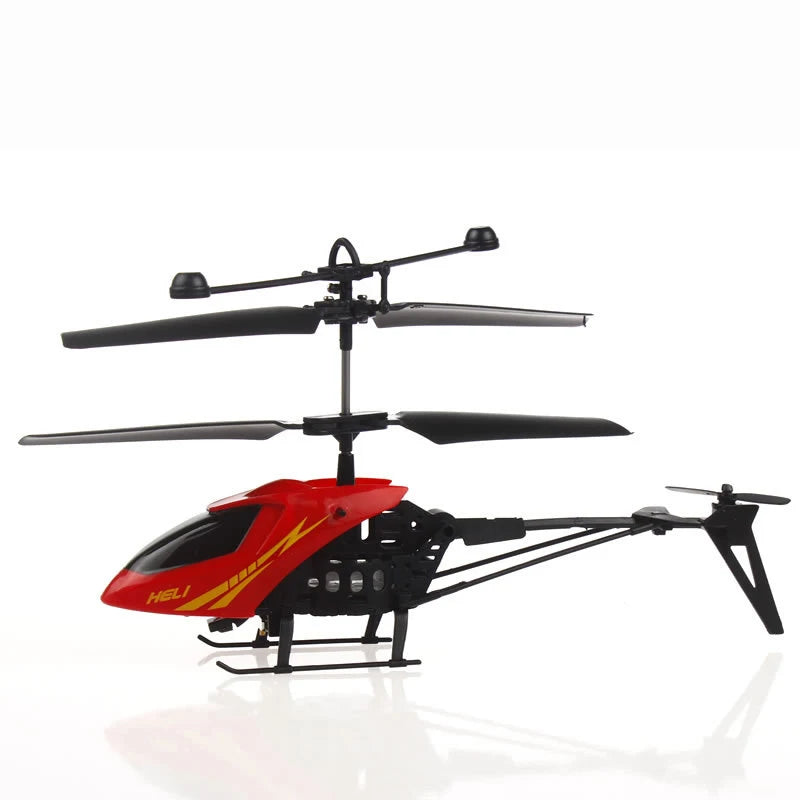 Boy Toy RC Helicopter Kids Favorit Small RC Drone Helicoptero Flyer Toys for Children Kids Birthday Xmas Gift