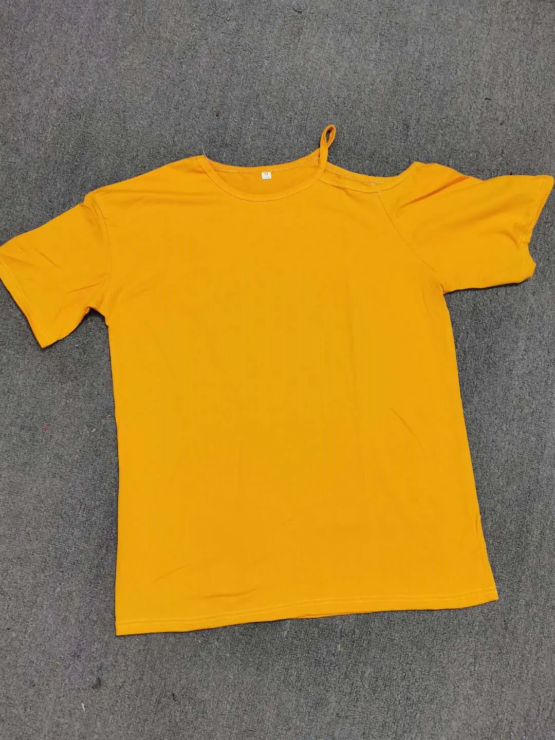 Tops Clothes Aesthetic Fashion Short Sleeve Korean Sexy Casual Graphic Pulovers Women's T-shirt Summer T Shirt Backless Midi