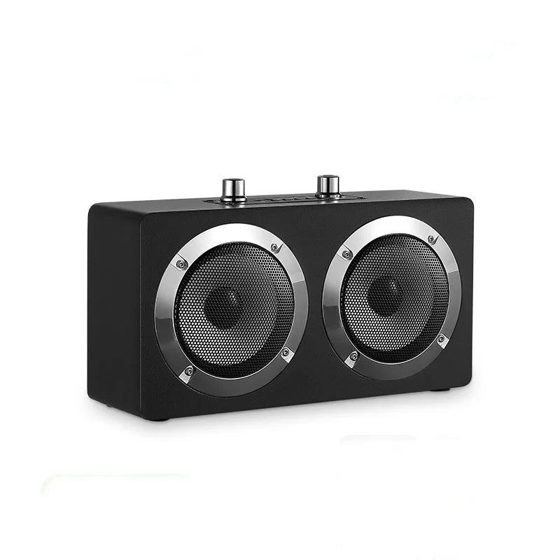 Portable Bluetooth Speaker Wireless Subwoofer 40W High Power Caixa De Som Family KTV Bass Stereo Home Theater System TF FM Radio