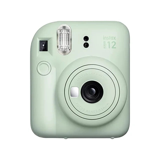 Fuji Fujifilm Instax Mini 11 Instant Camera Film Photo Snapshot Printing CameraShooting Insta Mini12 Camara Fotografica Upgraded