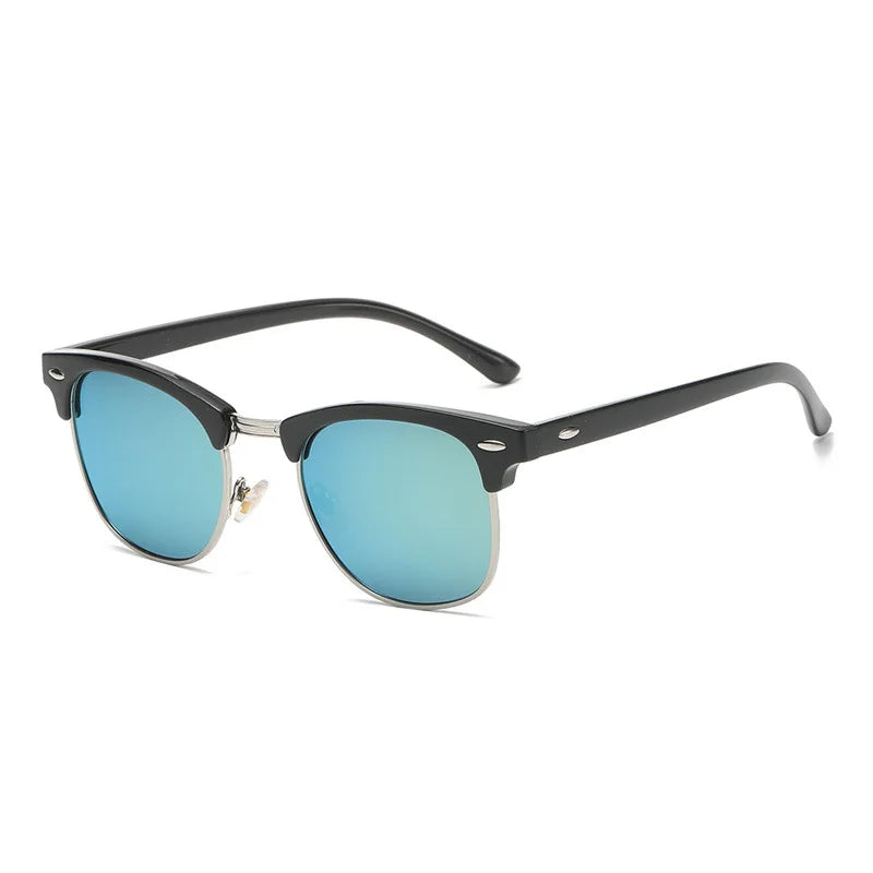 Hot Sunglasses Women Popular Brand Designer Retro Men Summer Style Sun Glasses