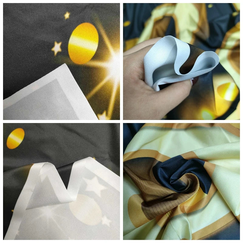 Christmas Santa Claus Garage Door Decoration Banner Large Outdoor Garage Backdrop Winter Christmas Decor Photography Background