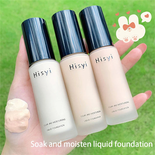 Base Makeup Can Hold Makeup For A Long Time Professional Facial Liquid Foundation Cream Make-up Foundation Makeup Bb Cream