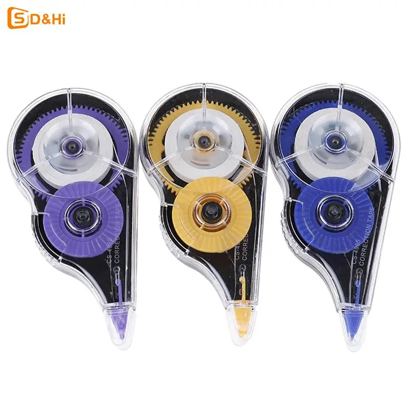 8M Correction Tape Material Stationery Writing Corrector Office School Supply Wit Out Studie Kantoor Student Briefpapier