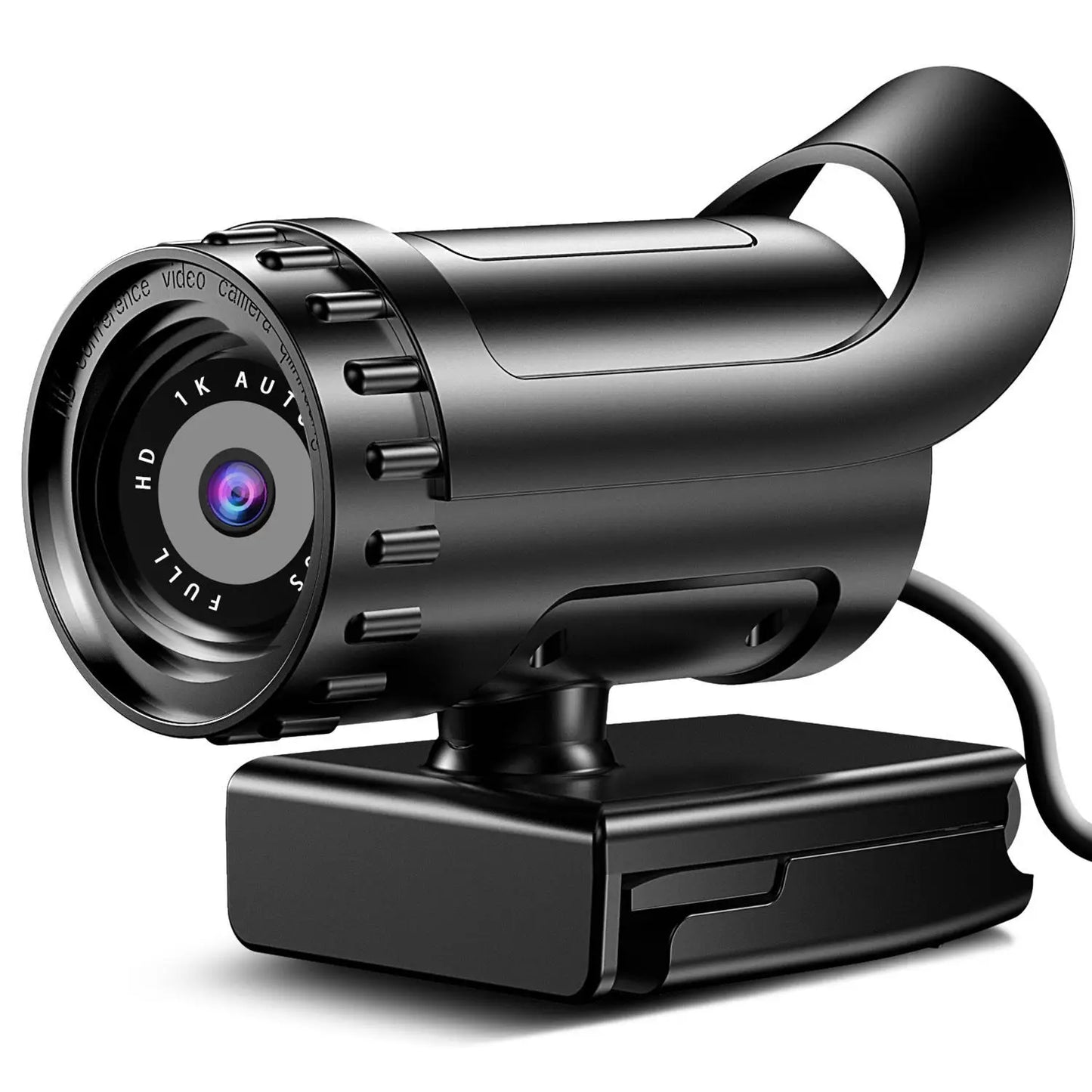 4K Auto Focus Webcam for PC, USB Computer Camera Video Cam for Streaming Gaming Conferencing Mac Windows PC Laptop Desktop ﻿