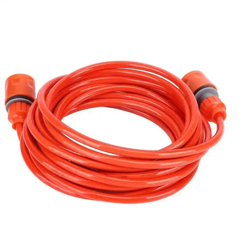 6M Expandable Water Hose High Pressure Flexible Water Hose Explosion Proof Antifreeze Garden Irrigation Pipe