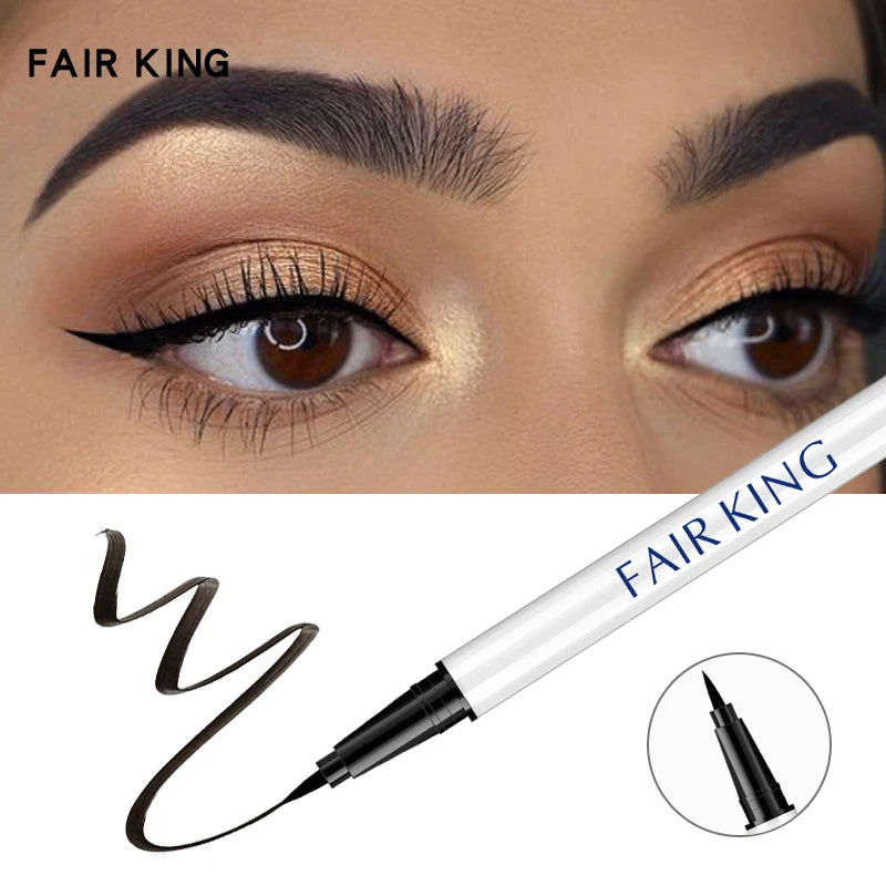 Black Liquid Eyeliner Super Waterproof Eyeliner Long Lasting Without Blooming Eye Liner For Women Beauty Make Up Cosmetics Tools