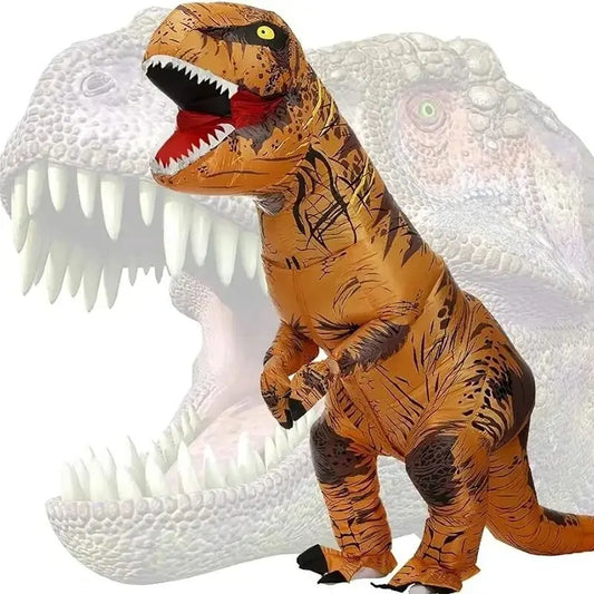 Inflatable Costume Dinosaur Inflatable Costumes T-rex Costumes Fancy Dress Halloween Costume Adult Costume