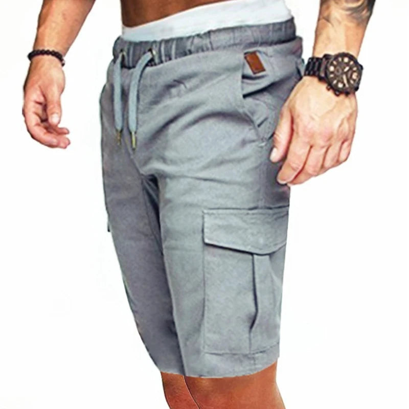 Men Gym Basketball Shorts Sport Casual Shorts Quick Dry Beach Running Shorts Breathable Training Sweatpants Shorts Male Clothes