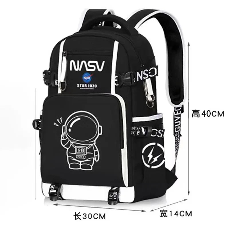 Waterproof Luminous Kids Backpack Children School Bags For Boys Orthopedic School Backpack Primary Schoolbag Book Bag Mochila