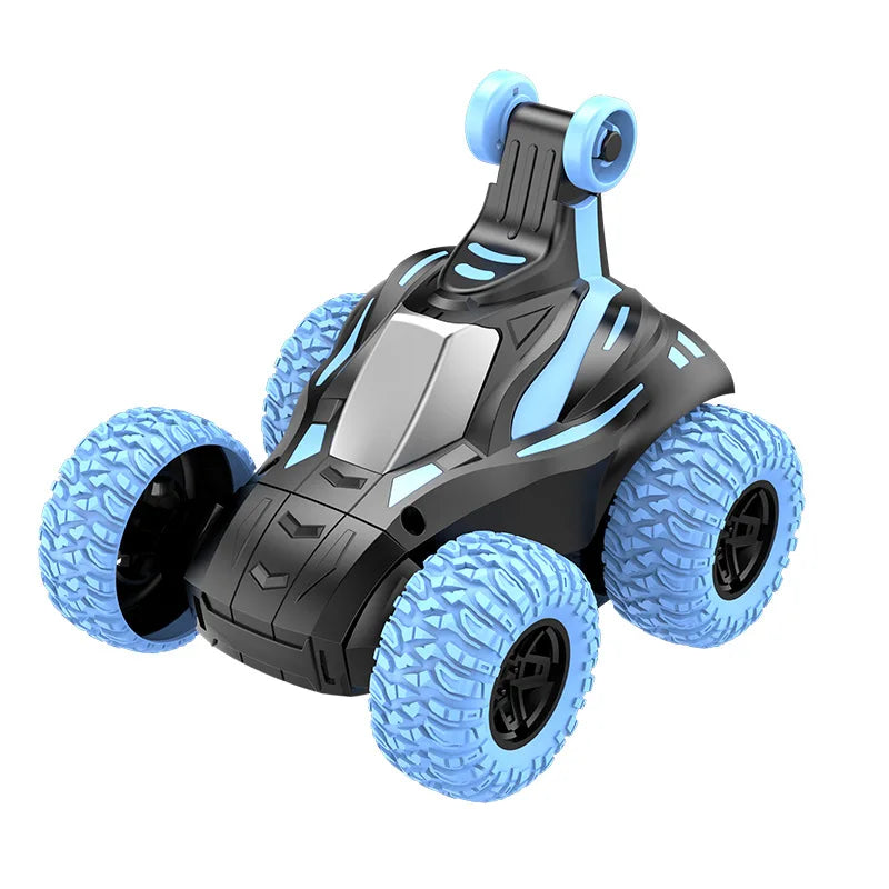 Popular Toy Cars Four-wheel Drive Cars 360 Degree Spin Stunt Toy Cars Children's Toys Gifts For Boys And Girls