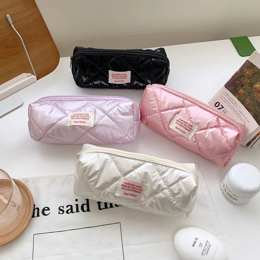 1Pcs Pencil Case Aesthetic School Supplies Small Pencil Case Pencil Pouch Aestheti Pencil Case Preppy Pencil Case