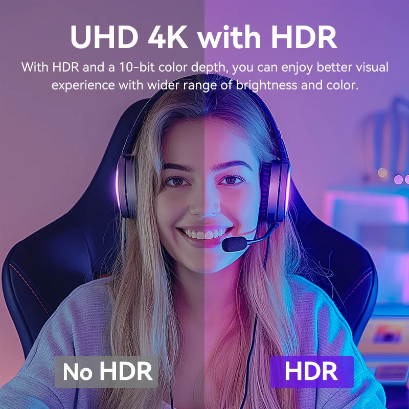 Webcam 4K HUD Web Camera 1080P 60FPS Streaming HDR Camera With Sony Sensor EMEET S800 Webcam With Dual Noise Cancelling Mics