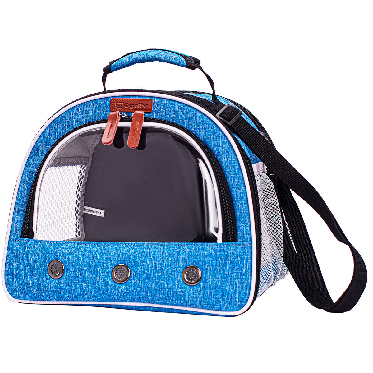 Guinea Pig Carrier, Guinea Pig Travel Cage Small Animals Reptile Travel Carrier Bunny Bird Rat Carrier