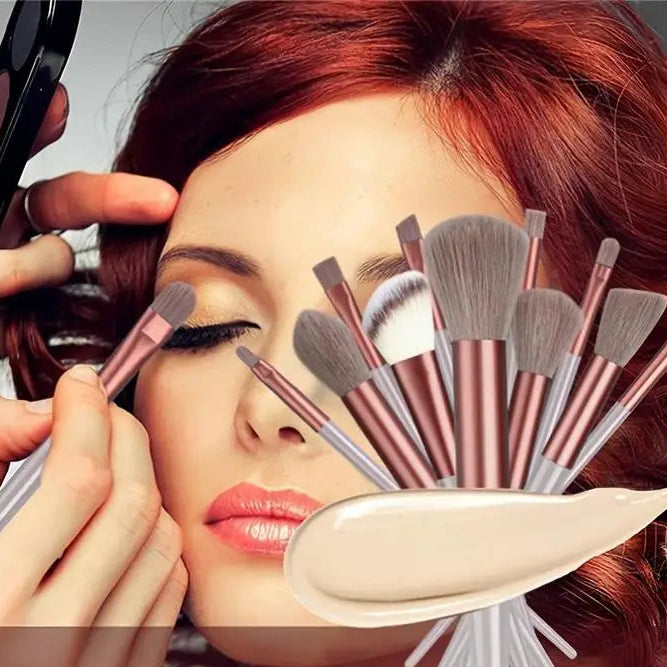 78-Color Multifunctional Makeup Palette and Brush Set, Matte, Pearlescent, Glitter, Highlighter, Contouring, Blush, Eyeshadow, Lip Gloss Combination Palette, Cosmetics, Makeup Tools, Makeup Book, Cosmetics Set, Daily Use, Chr