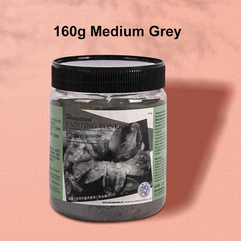 Painting Color Powder Sketch Graffiti Graphite Painting Toner Charcoal Drawing Color Sketch Powders Special Art Pigments Wet Dry