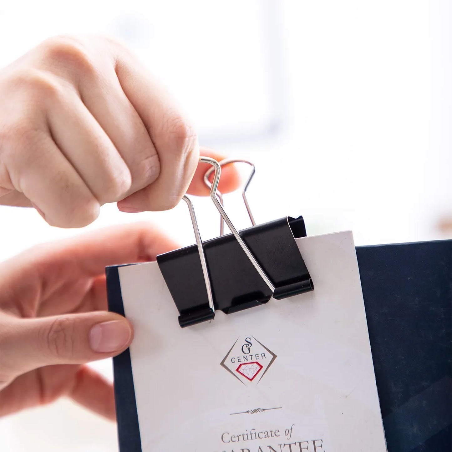 Deli 1box 51mm Effortless Binder Clip Clamps Long Tail Clip Combination Folder Bookmark Paper Ticket Clip School Office Supplies