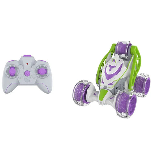 New Remote Control Car RC Stunt Cars With 360 ° Rolling Dancing Rechargeable 2.4Ghz RC Car Toy For Kids Boys Girls Birthday Gift