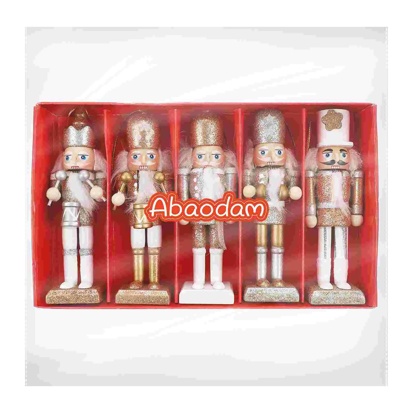 Nutcracker Pendant Christmas Nutcrackers Decorations Holiday Decorate Ornaments