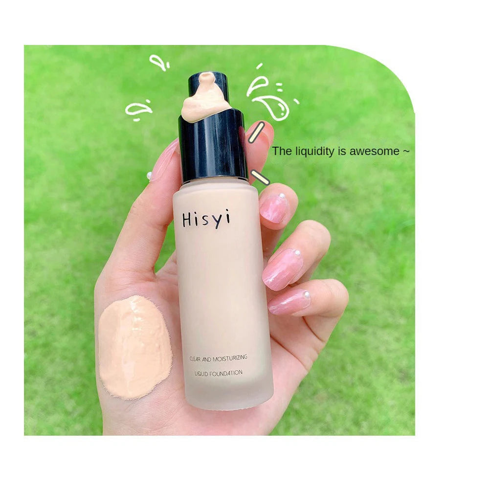 Base Makeup Can Hold Makeup For A Long Time Professional Facial Liquid Foundation Cream Make-up Foundation Makeup Bb Cream