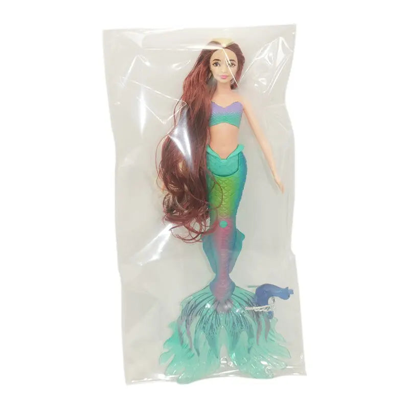 Kawaii Items Kids Toys Fashion Doll Mermaid Doll Toy Baby Doll For Girl Play House Toys Baby Dolls For Barbie Children Present