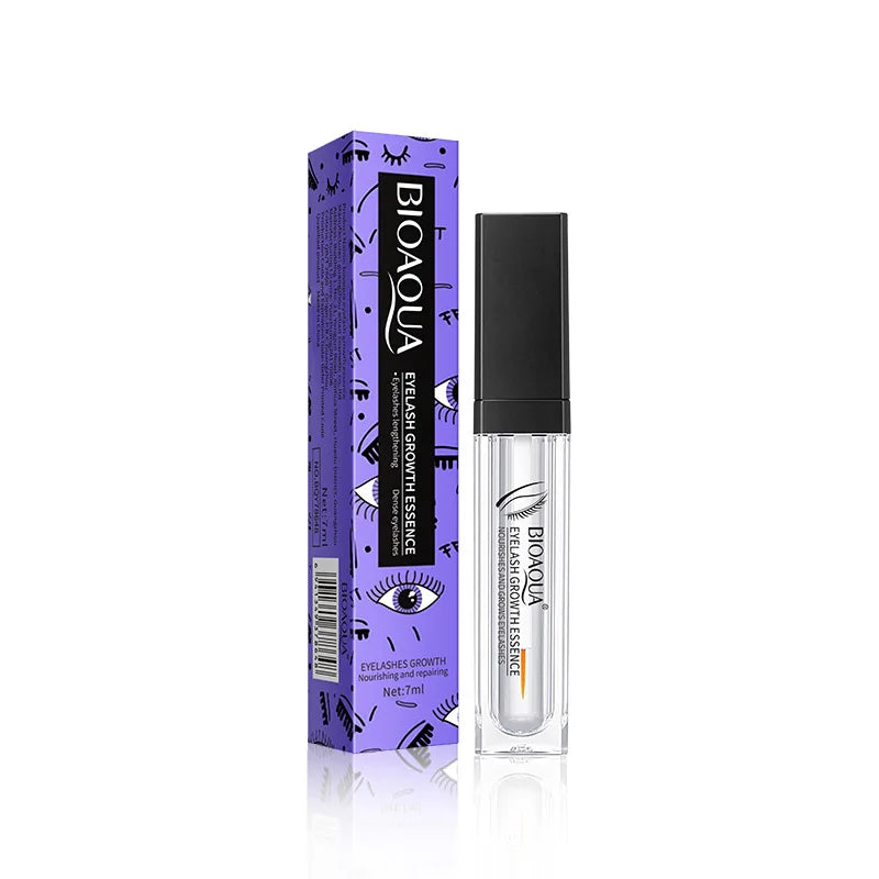 Eyelash Fast Growth Serum Treatment Lengthening Lash Powerful Makeup Thicker Lashes Natural Curling Lash LiftingCare Product