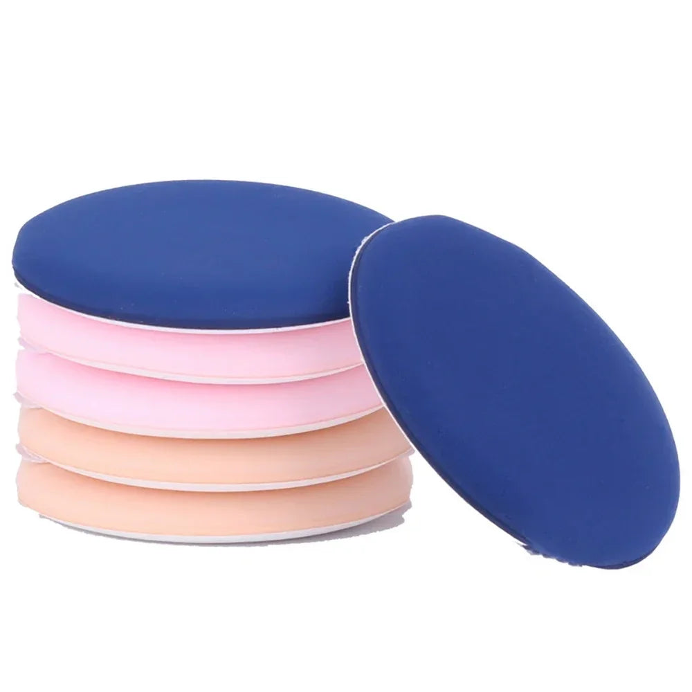 10pcs Air Cushion Powder Puff Magic Makeup Sponge for BB CC Cream Contour Facial Smooth Wet Dry Make Up Beauty Accessories