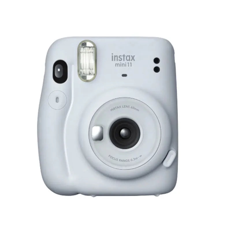 Fuji Fujifilm Instax Mini 11 Instant Camera Film Photo Snapshot Printing CameraShooting Insta Mini12 Camara Fotografica Upgraded