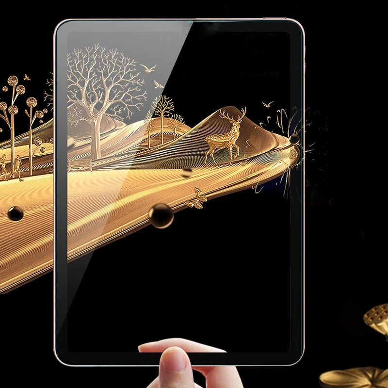 2PCS HD Scratch Proof Tempered Glass Screen Protector For Samsung Galaxy Tab S8 S8 Plus S8 Ultra S9 Ultra 11 12.4 14.6 Inches