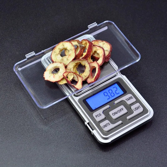 Household Kitchen High-Precision Portable Handheld Electronic Weighing Jewelry Scale