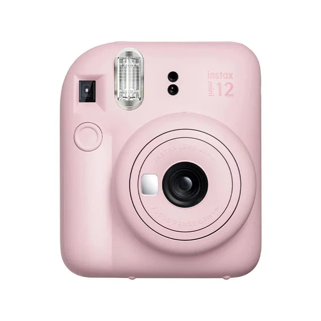 Fuji Fujifilm Instax Mini 11 Instant Camera Film Photo Snapshot Printing CameraShooting Insta Mini12 Camara Fotografica Upgraded