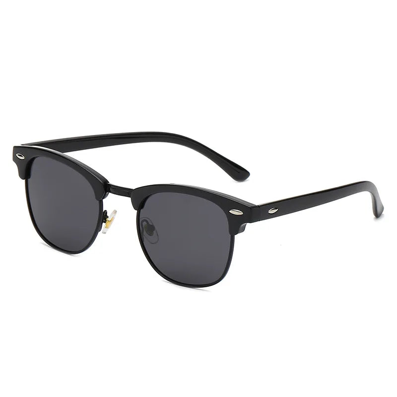 Hot Sunglasses Women Popular Brand Designer Retro Men Summer Style Sun Glasses